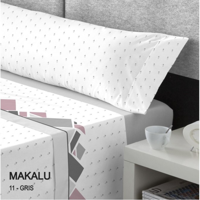 Juego de cama coralina makalu de 135