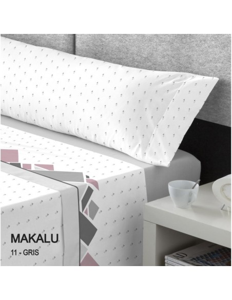 Juego de cama coralina makalu de 135