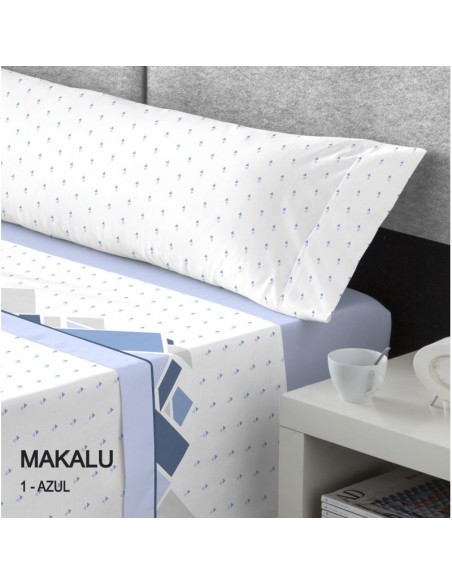 Juego de cama coralina makalu de 135