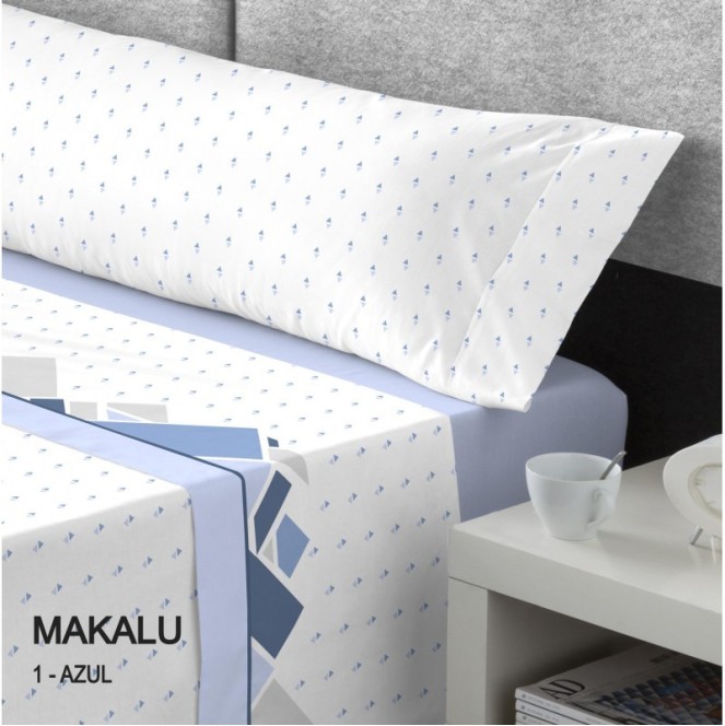 Juego de cama coralina makalu de 180