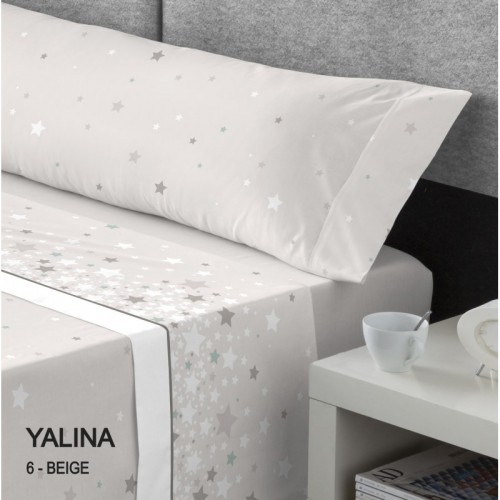 JC CORALINA YALINA 90 - BEIGE