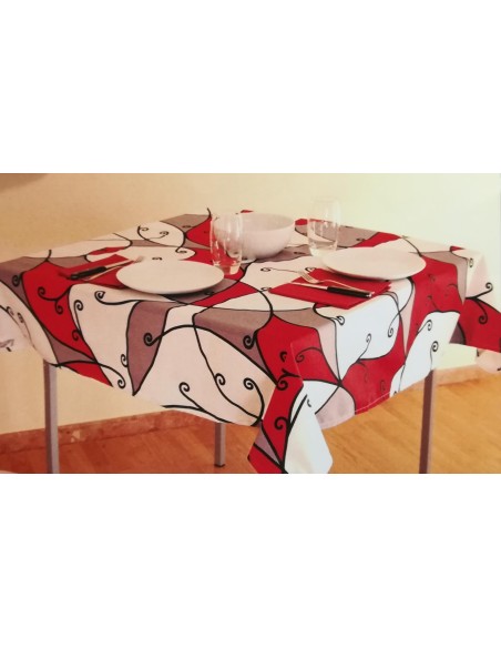 mantel ibiza  de 140 x 250