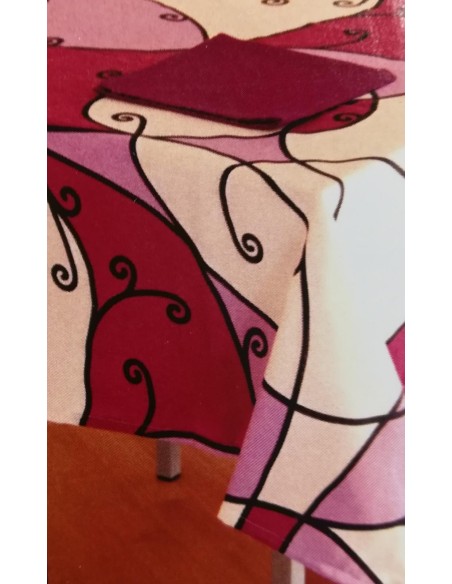 mantel ibiza  de 140 x 250
