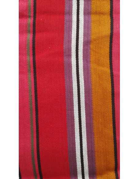 mantel coral de 150 x 200