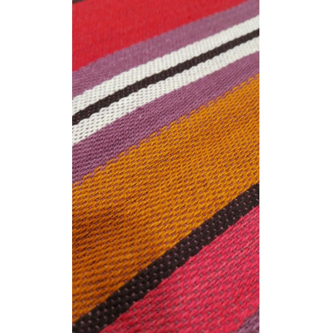 mantel coral de 150 x 200