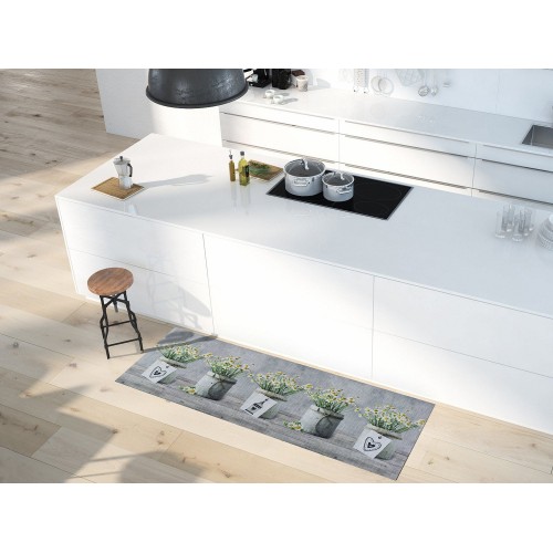 ALF.SPRINTY CAMOMILA 52 X 150 - GRIS