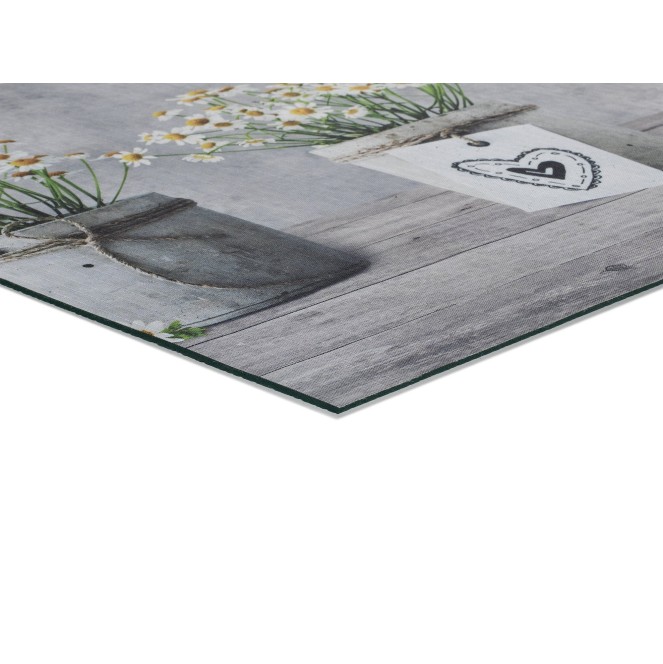 Alfombra sprinty camomila 52 x 100