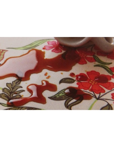 mantel antimanchas  TC02 para mesa de  150 x150