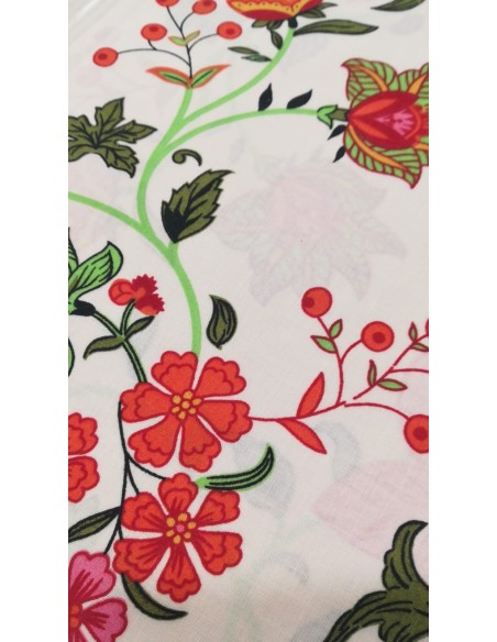 mantel antimanchas  TC02 para mesa de  150 x150