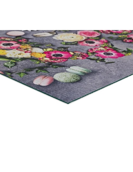 alfombra sprinty macaron de  52 x 150
