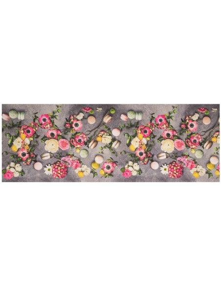 alfombra sprinty macaron de  52 x 150