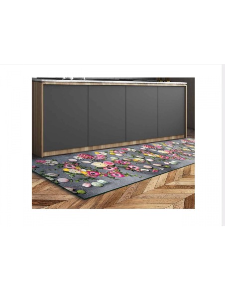 alfombra sprinty macaron de  52 x 150