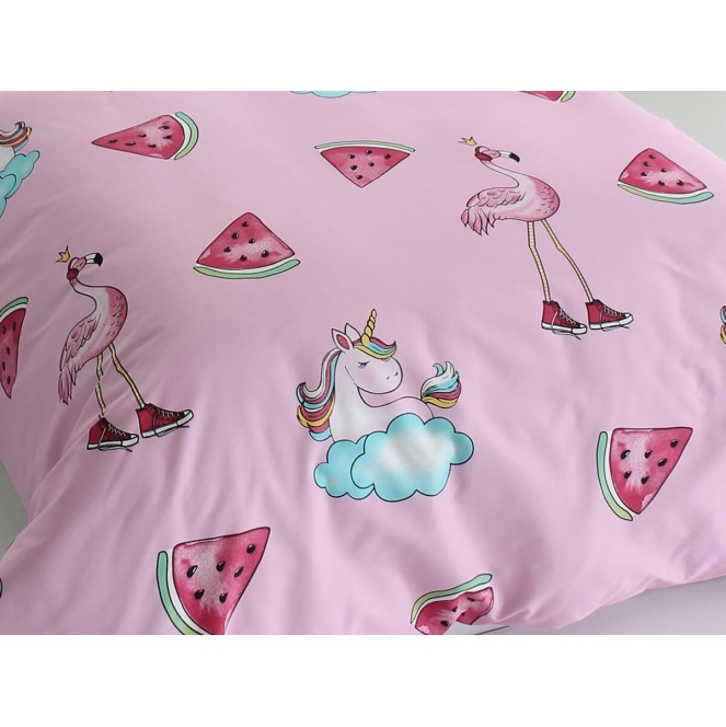 funda nórdica pink C/02 para cama de 90 de reig marti