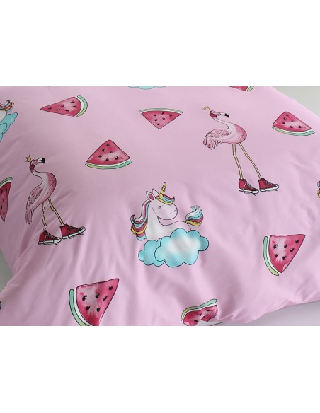 funda nórdica pink C/02 para cama de 90 de reig marti