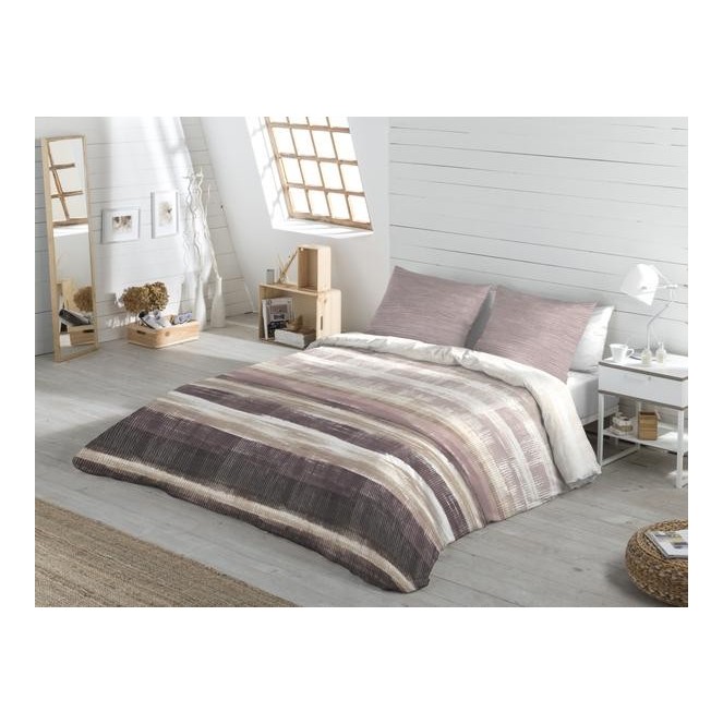 funda nórdica ernest para cama de 105 de fun & deco