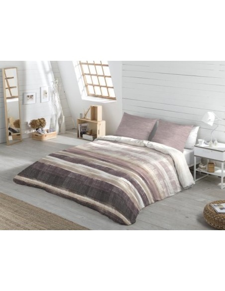 funda nórdica ernest para cama de 105 de fun & deco
