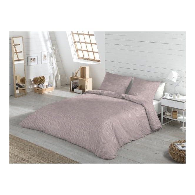 funda nórdica ernest para cama de 105 de fun & deco