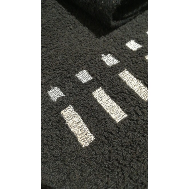 juego de toallas ies