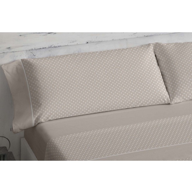 juego de cama 673 de algodón para cama de  180  de burrito blanco