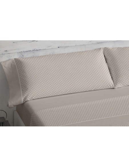 juego de cama 673 de algodón para cama de  180  de burrito blanco