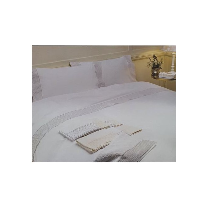 juego de cama Arosa 1005 algodón para cama de 135 de as burgas