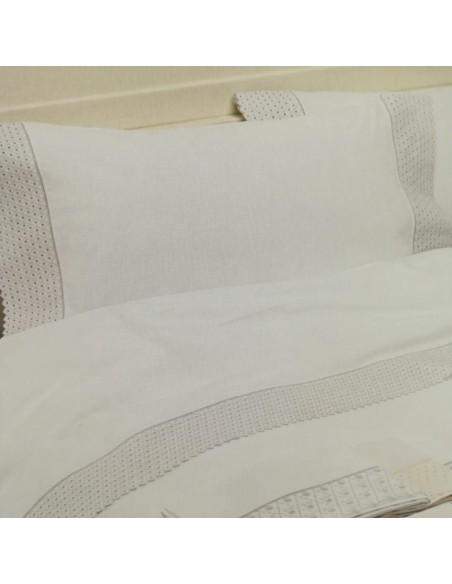 juego de cama Arosa 1005 algodón para cama de 135 de as burgas