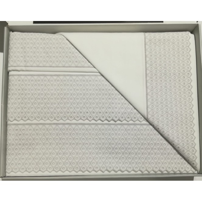 juego de cama Arosa 1005 algodón para cama de 135 de as burgas