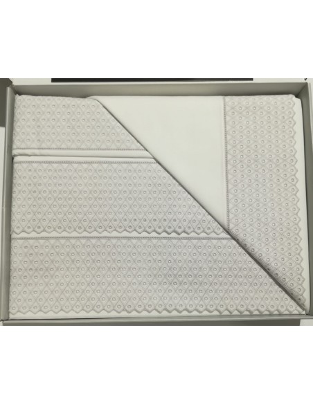 juego de cama Arosa 1005 algodón para cama de 135 de as burgas