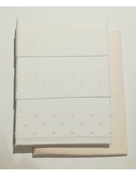 JUEGO DE CAMA TOPITOS PARA CAMA DE  90 DE TEXTIL AS BURGAS