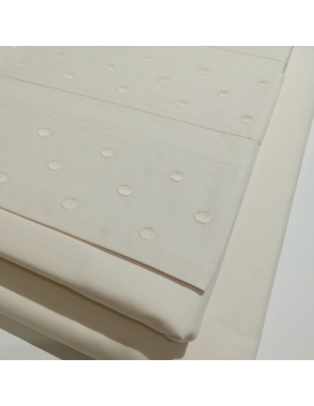 JUEGO DE CAMA TOPITOS PARA CAMA DE  90 DE TEXTIL AS BURGAS
