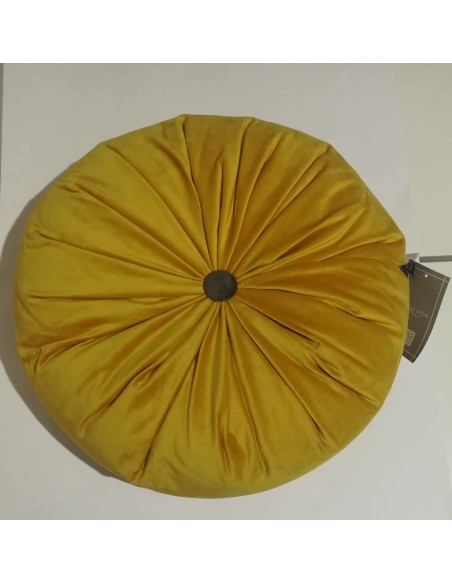 cojín redondo setel de 45 x 45 de Clara Vidal