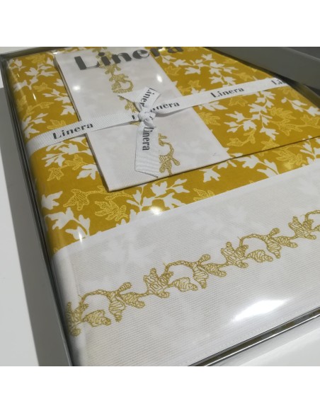 juego de cama hiedra para cama de  135