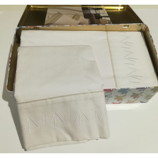 juego de cama diseño 84 de burrito blanco para cama 135