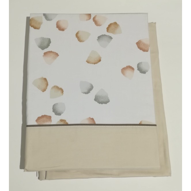 juego de cama petalos de trovador para cama de  180