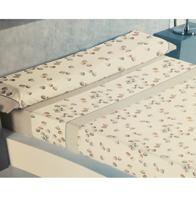 juego de cama petalos de trovador para cama de  180
