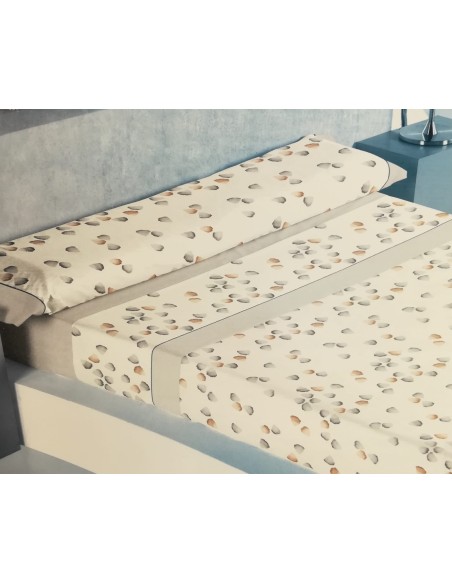 juego de cama petalos de trovador para cama de  180