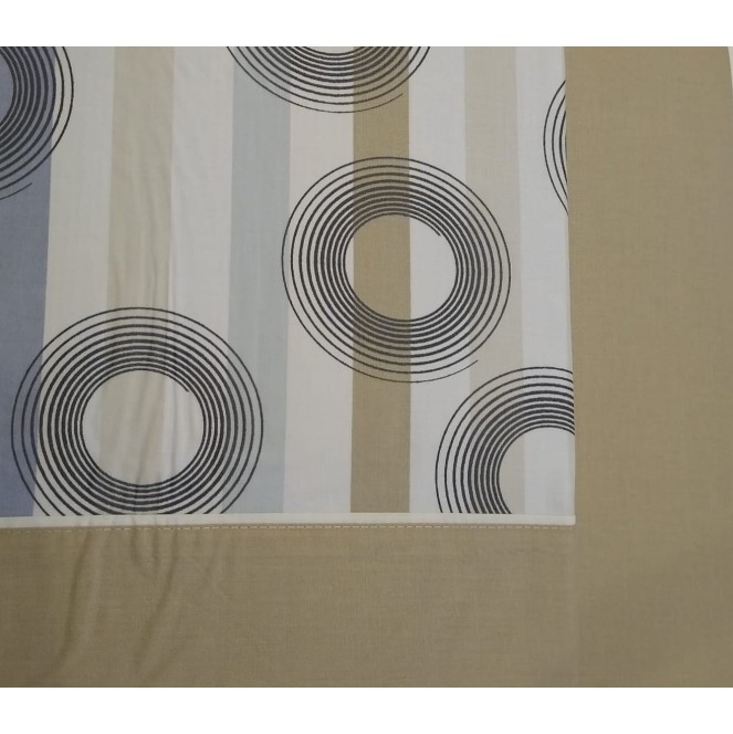 juego de cama espiral de trovador para cama de  105
