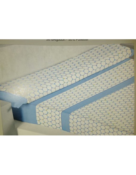 juego de cama Kaleido de trovador Premium para cama de  90