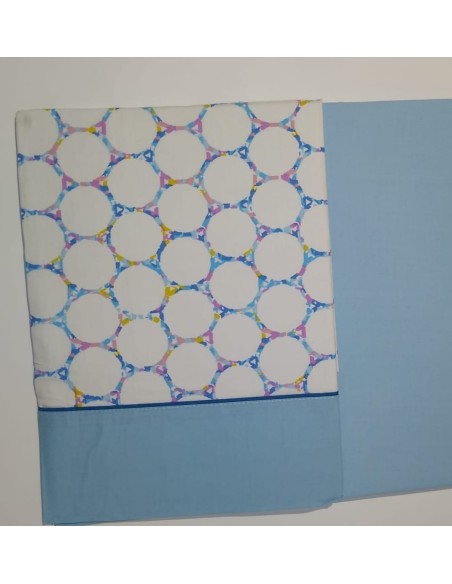 juego de cama Kaleido de trovador Premium para cama de  90