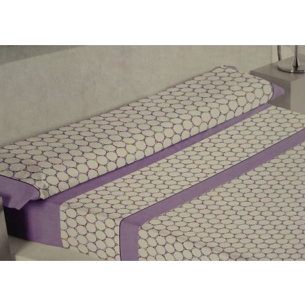 juego de cama Kaleido de trovador Premium para cama de  90