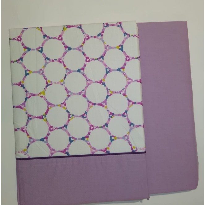juego de cama Kaleido de trovador Premium para cama de  90