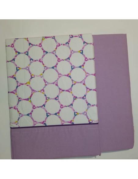 juego de cama Kaleido de trovador Premium para cama de  90