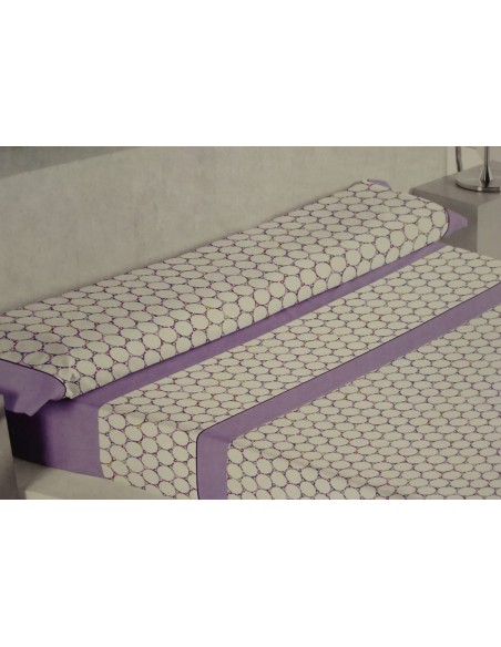 juego de cama Kaleido de trovador para cama de  105