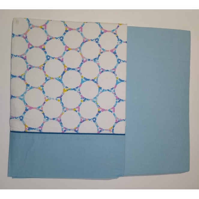 juego de cama Kaleido de trovador para cama de  105