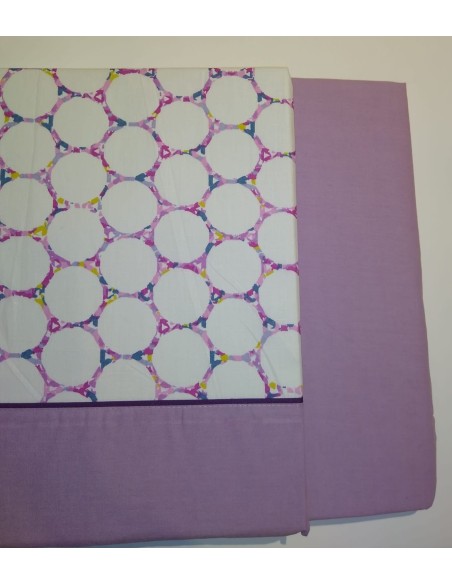 juego de cama Kaleido de trovador para cama de  105