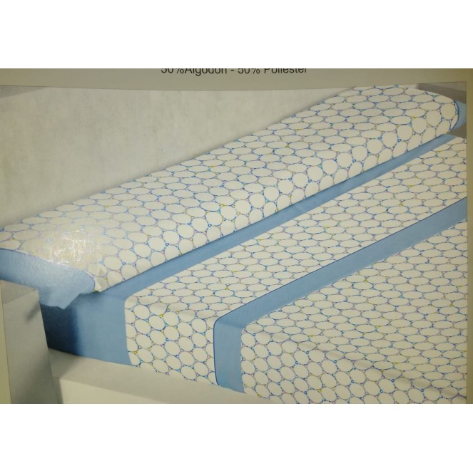 juego de cama Kaleido de trovador para cama de  180