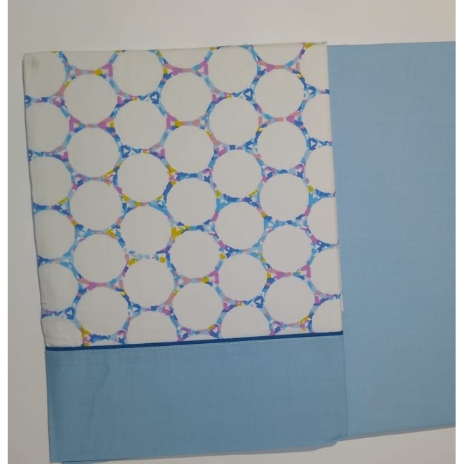 juego de cama Kaleido de trovador para cama de  180