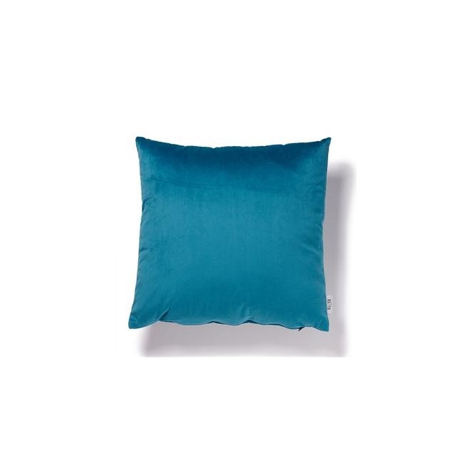 cojín liso 899 de terciopelo de  60 x 60 de Brisa