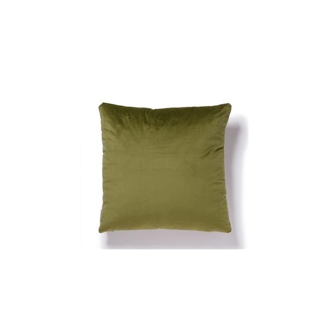 cojín liso 899 de terciopelo de  60 x 60 de Brisa