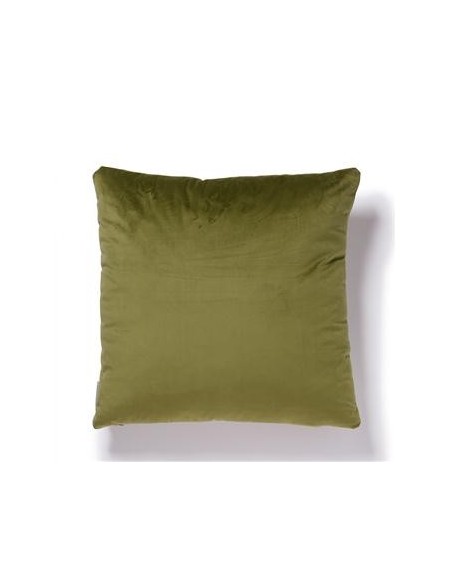 cojín liso 899 de terciopelo de  60 x 60 de Brisa
